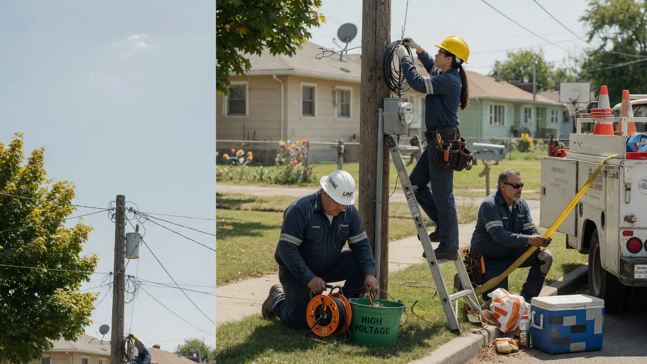 Emergency Electrician in Courtland, AL near me